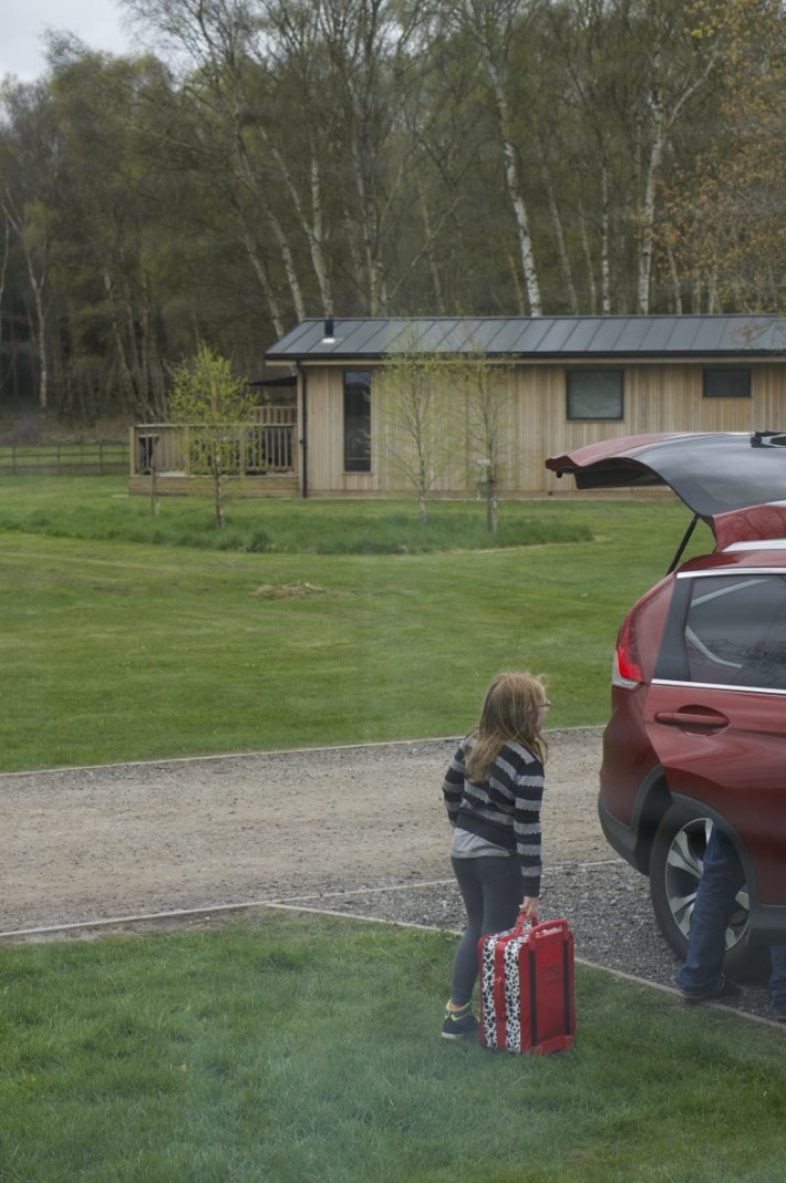 Sherwood Hideaway - 03