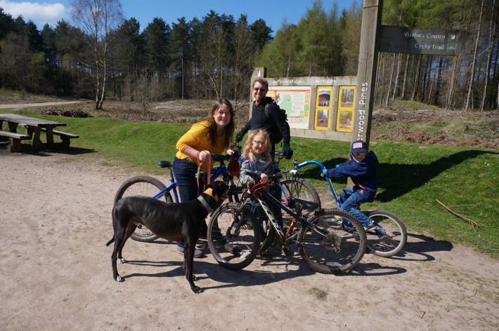 Sherwood Hideaway and Sherwood Pines Cycles - 02