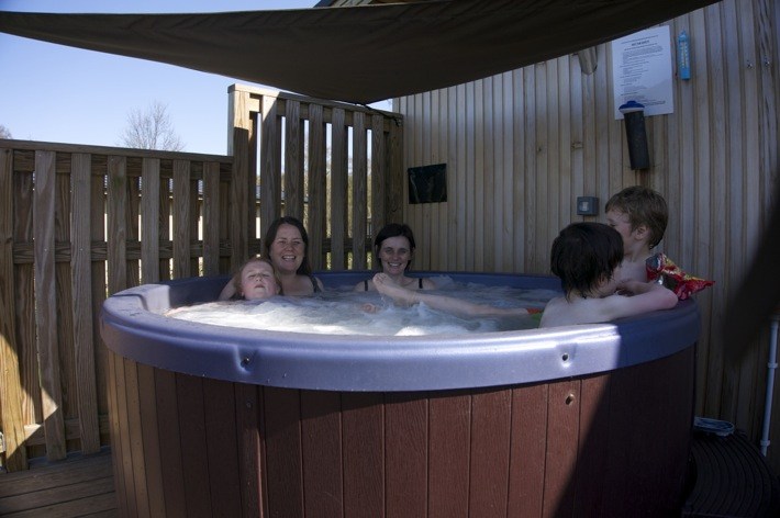 Sherwood Hideaway and Sherwood Pines Cycles - 12