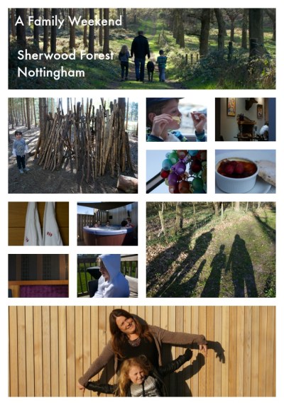 Sherwood Forest Nottingham Sherwood Hideaway Family Holiday in a Luxury Lodge with Hottub
