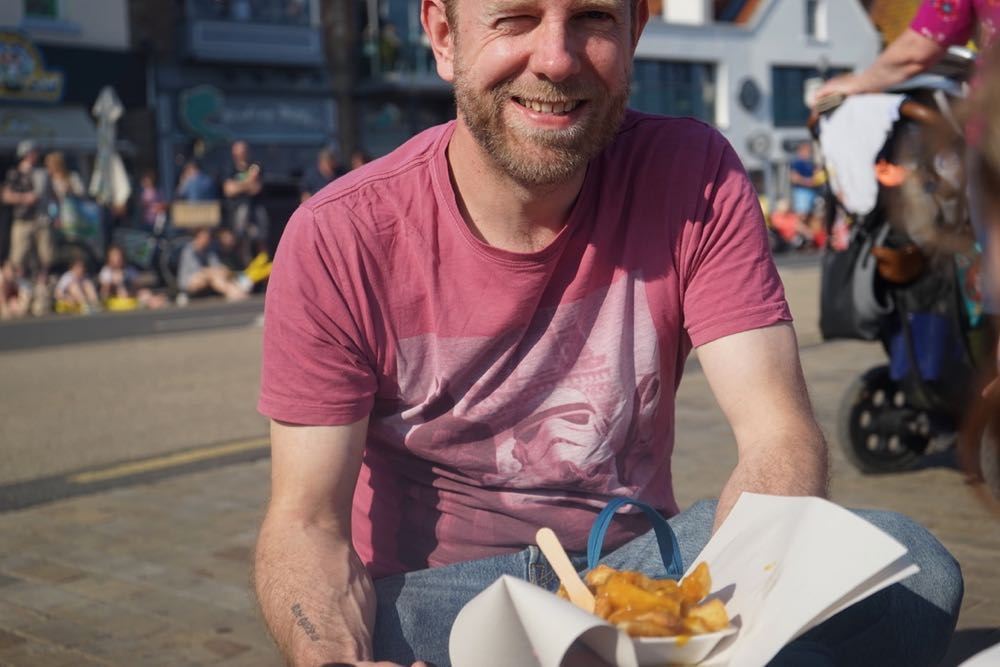 Old Fashioned Family Fun on the Yorkshire Coast