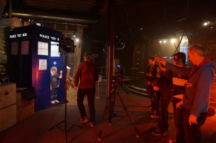 THe Dr Who Experience Cardiff Bay-2