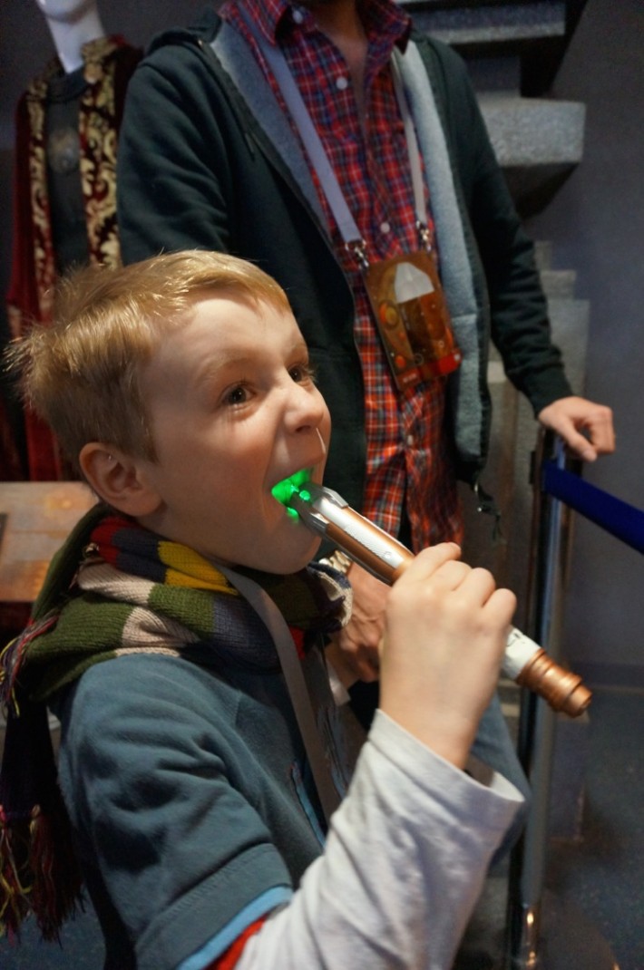 THe Dr Who Experience Cardiff Bay-29