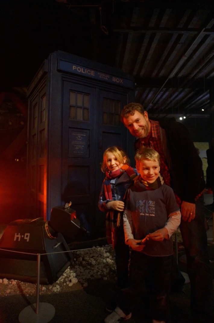 THe Dr Who Experience Cardiff Bay-31