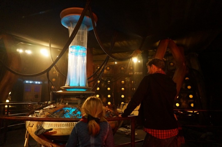 THe Dr Who Experience Cardiff Bay-32