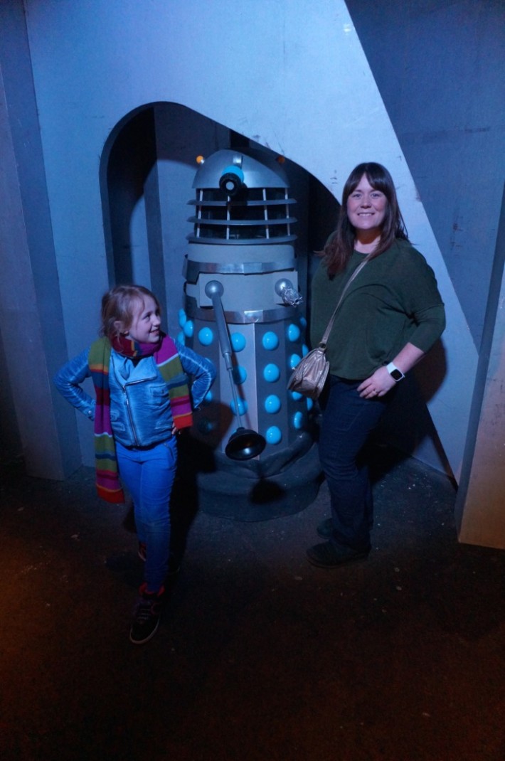 THe Dr Who Experience Cardiff Bay-33