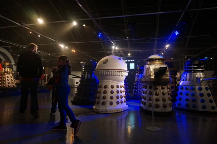 THe Dr Who Experience Cardiff Bay-38