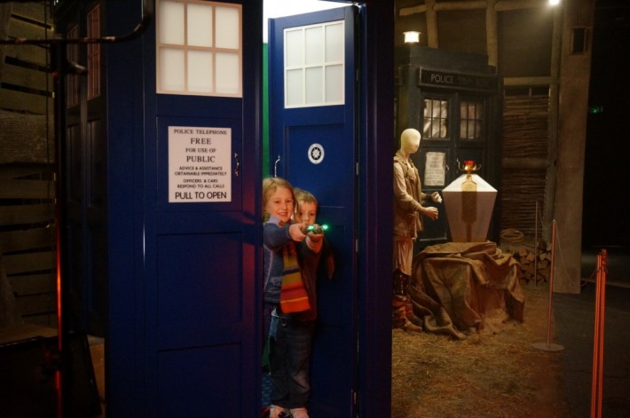 THe Dr Who Experience Cardiff Bay-2