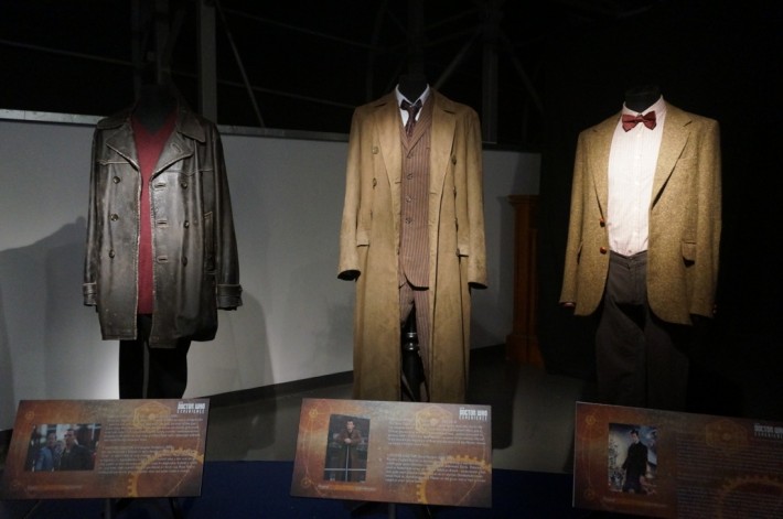 THe Dr Who Experience Cardiff Bay-40