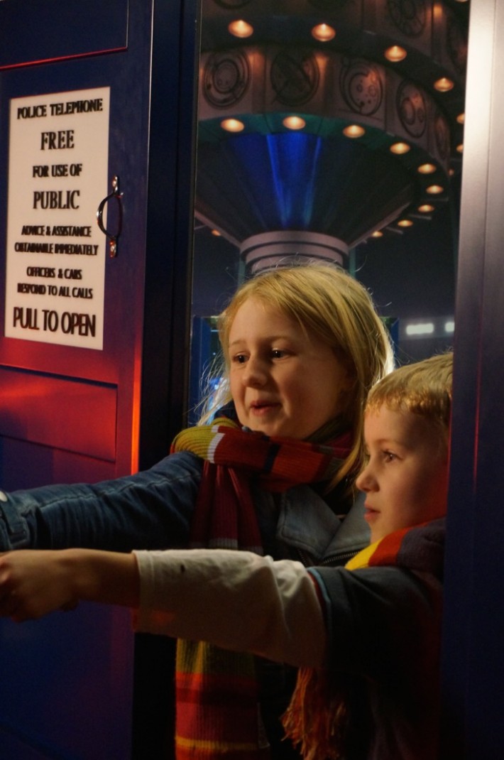 THe Dr Who Experience Cardiff Bay-6