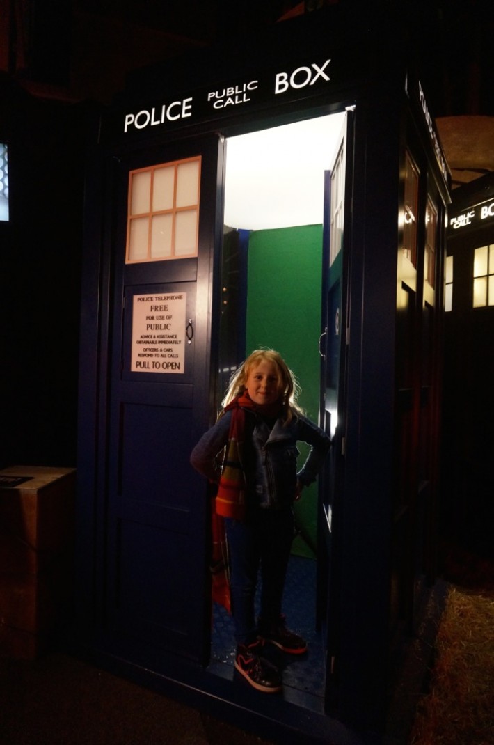 THe Dr Who Experience Cardiff Bay-7