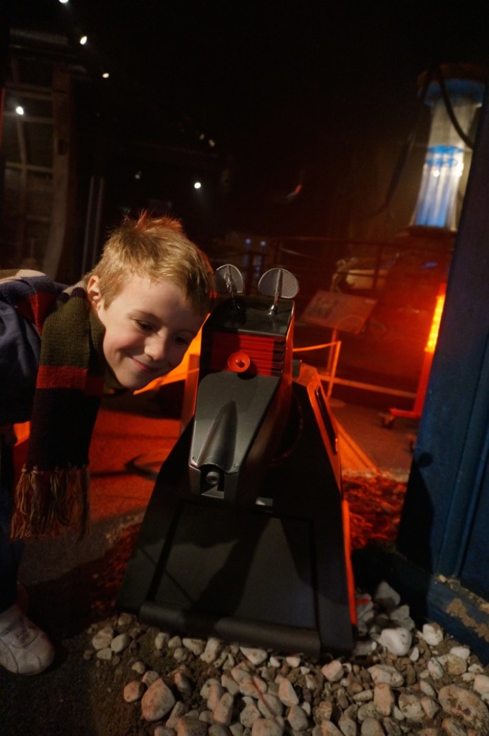 THe Dr Who Experience Cardiff Bay-8