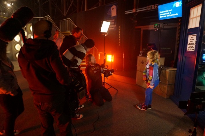 THe Dr Who Experience Cardiff Bay-9