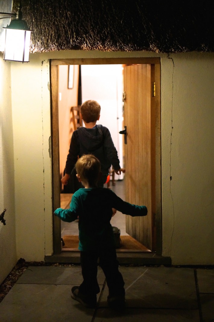 Dad's 70th in the Thatched Barn-3