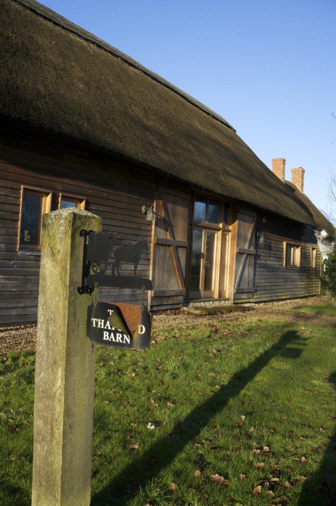 Thatched Barn, Kent