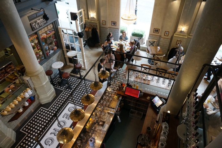 George's Fish and Chip Kitchen Nottingham