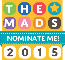 Tots100 MAD Blog Awards