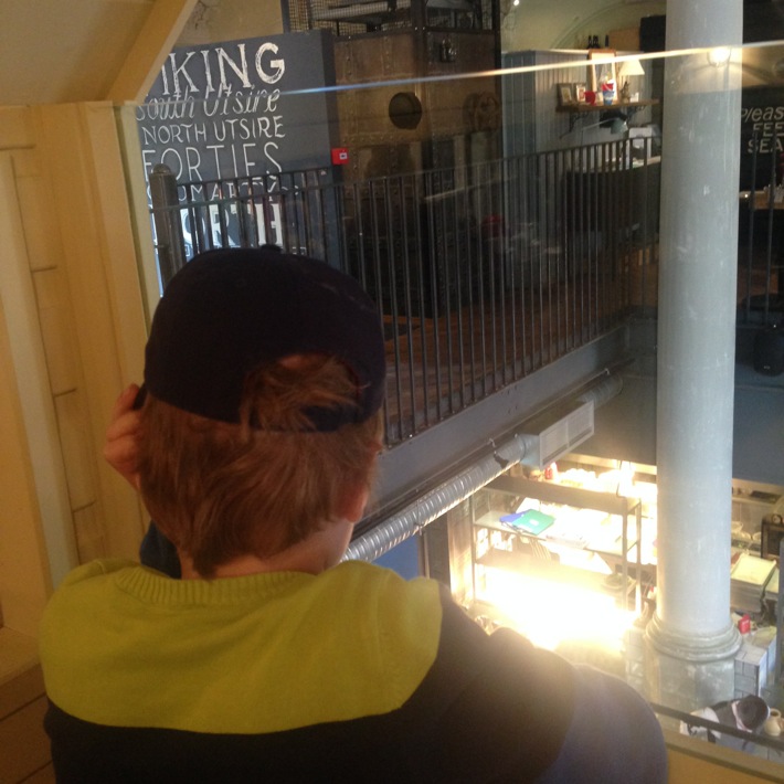 photos Georges Fish and Chip kitchen and National video game arcade Nottingham - 20