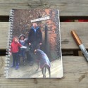 Photo Covered Notebook