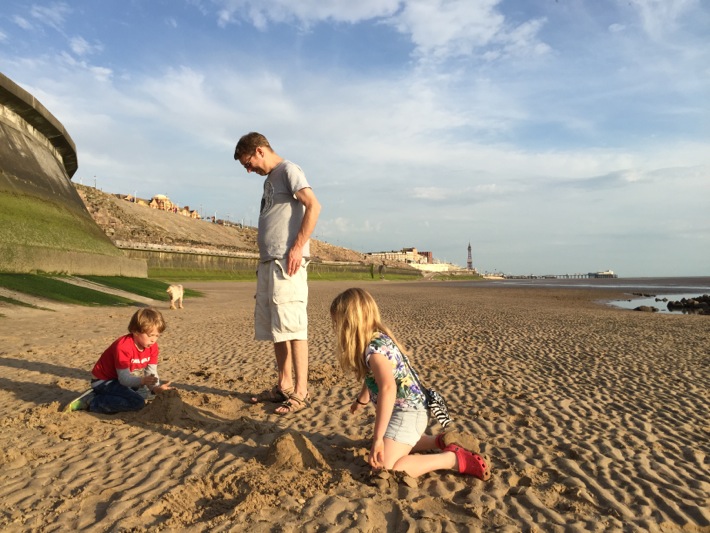 Blackpool Highlights of our Weekend - 06