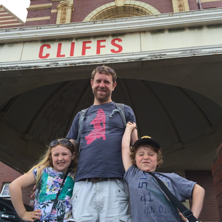 Blackpool Highlights of our Weekend - 24