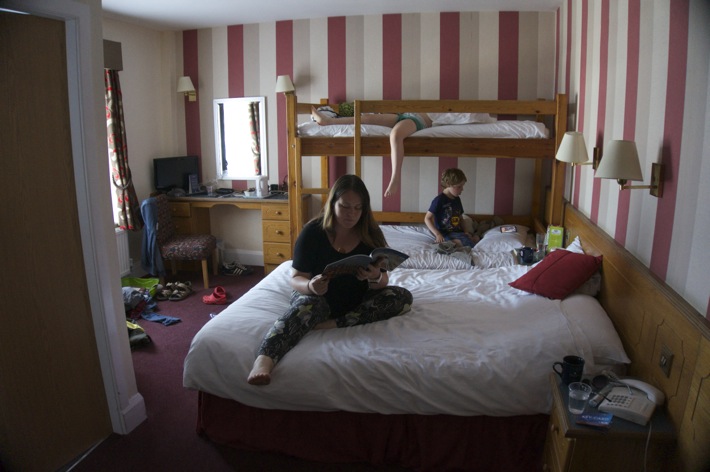 Blackpool The Cliffs Hotel - 1