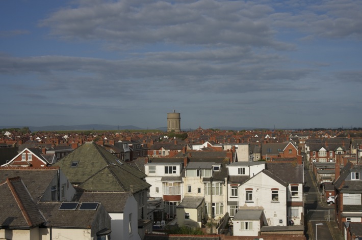 Blackpool The Cliffs Hotel