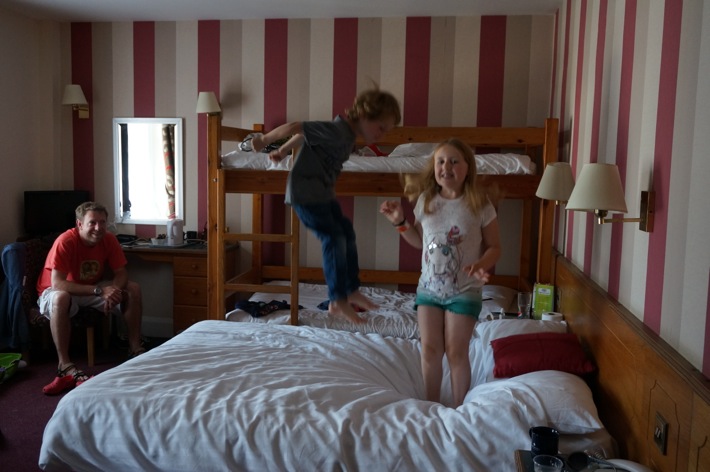 Blackpool The Cliffs Hotel