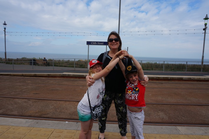 Highlights of our Weekend in Blackpool  - 01
