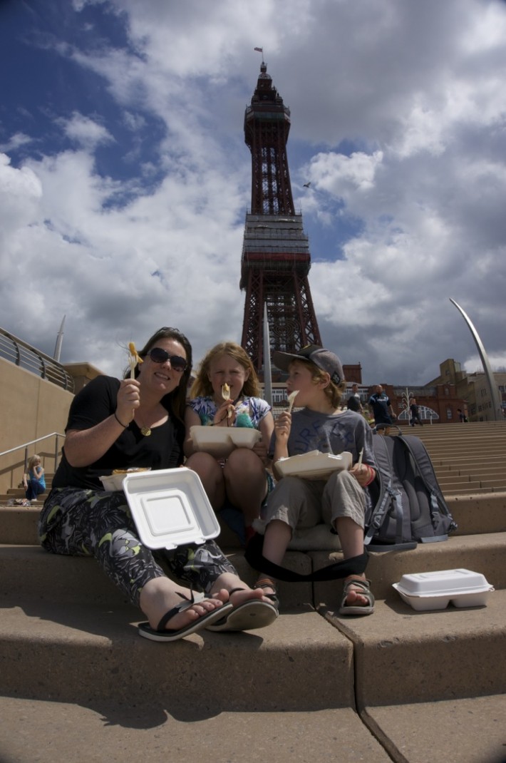 Weekend in Blackpool  - 7