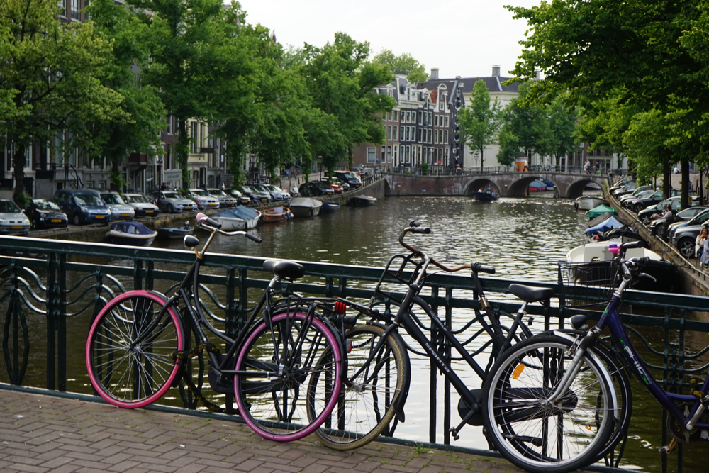 Finding Amsterdam with KLM, a treasure hunt taking in the best of family friendly Amsterdam- Museumplein, Vondelspark, a Canal boat trip - 24